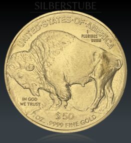 1 Oz American Buffalo 2011 Gold