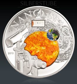 Nano Space 2013 Silber