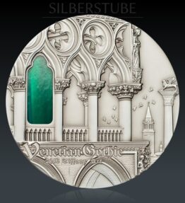 Tiffany Art 2013 - Venetian Gothic