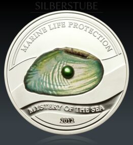 Mystery of the Sea - Pearl 2012