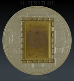 Ars Vaticana 2010 Vitruvian Man
