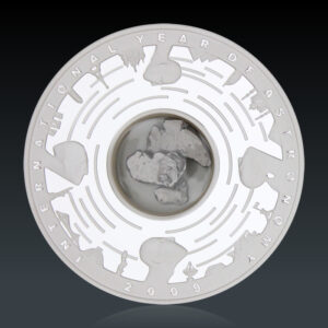 50 Gramm International Year of Astronomy 2009 Silber